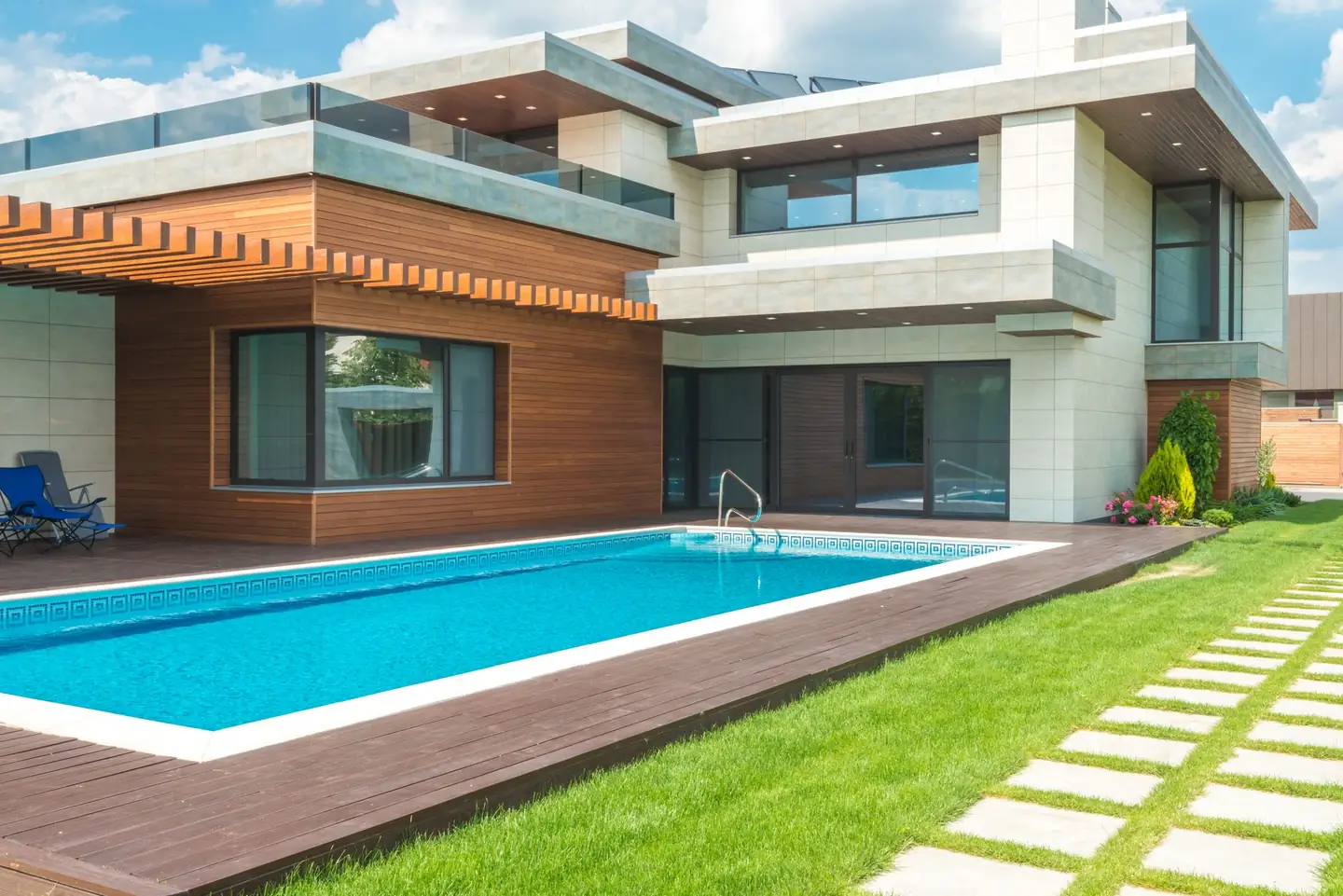 Swimming pool built in Wagga Wagga, NSW